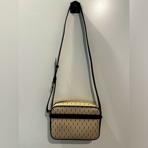 SAINT LAURENT CAMERA MONOGRAM ALL OVER BEIGE (Mens)